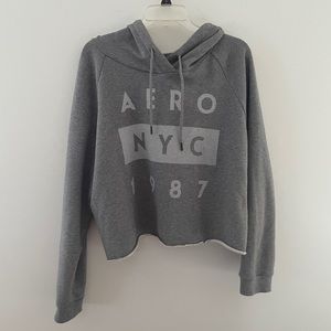 Grey Aeropostale Sweatshirt